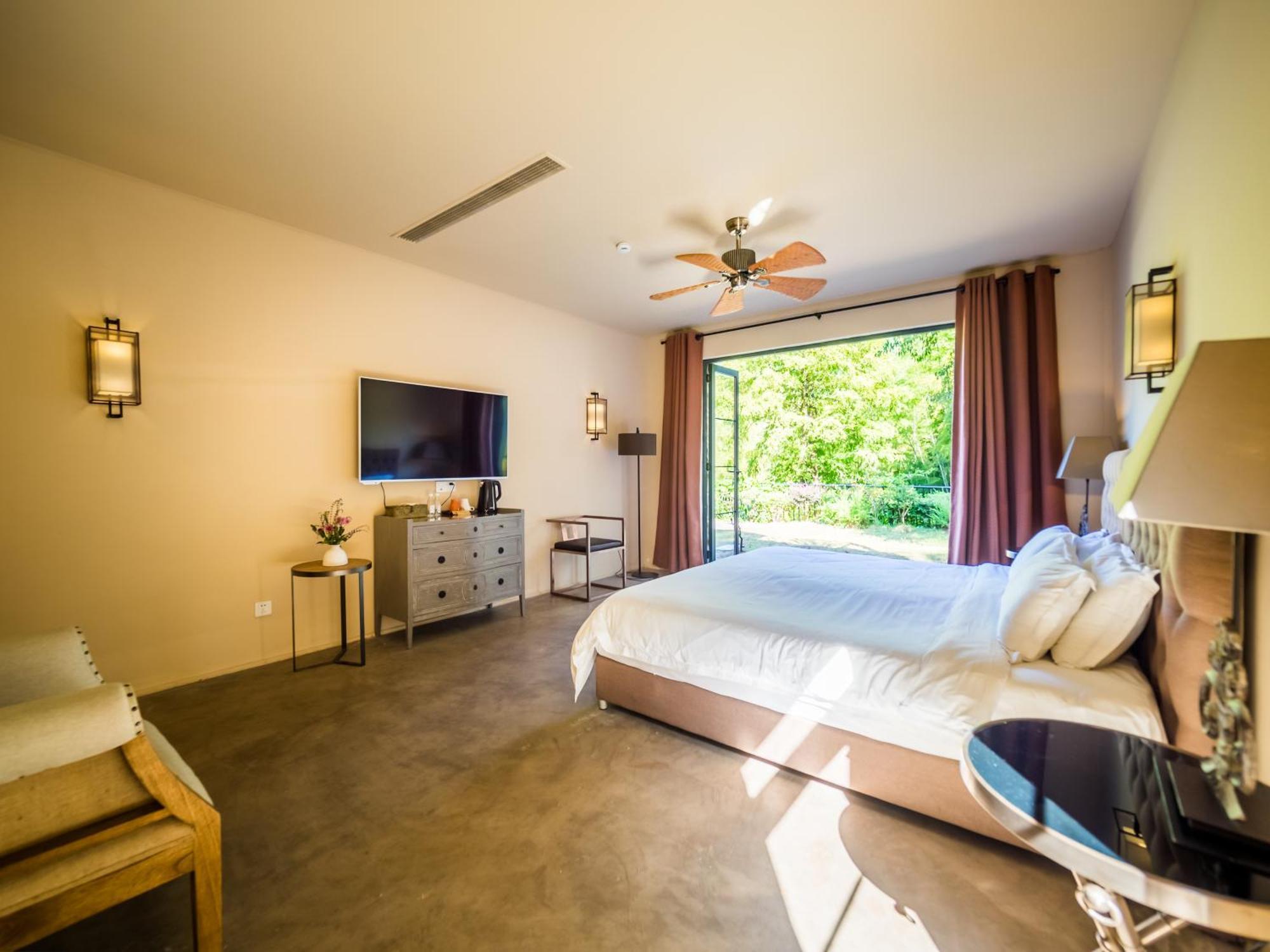 Moganshan Arcadia Resorts Deqing Extérieur photo