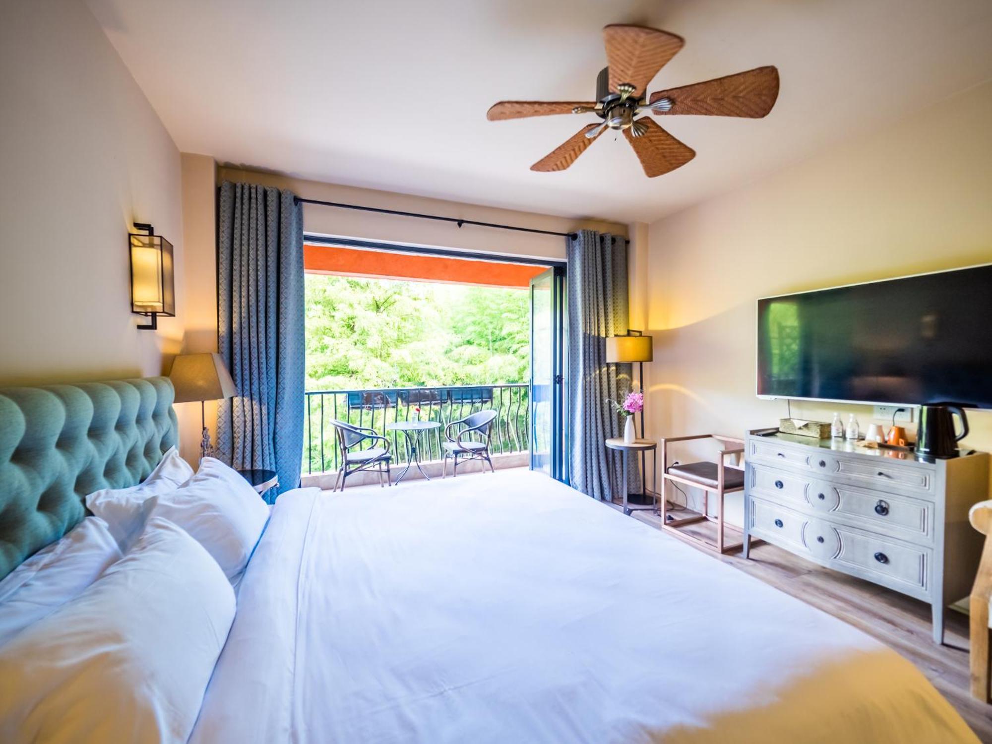 Moganshan Arcadia Resorts Deqing Extérieur photo