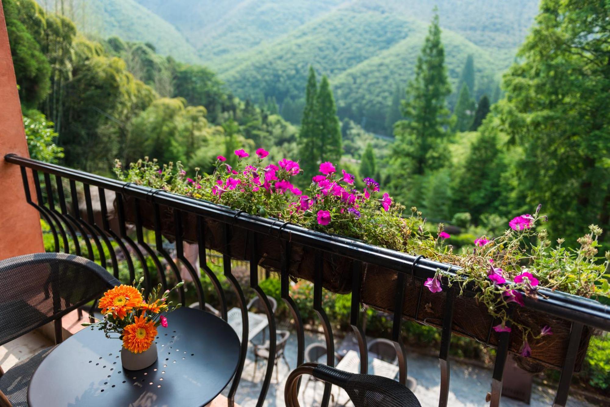 Moganshan Arcadia Resorts Deqing Extérieur photo