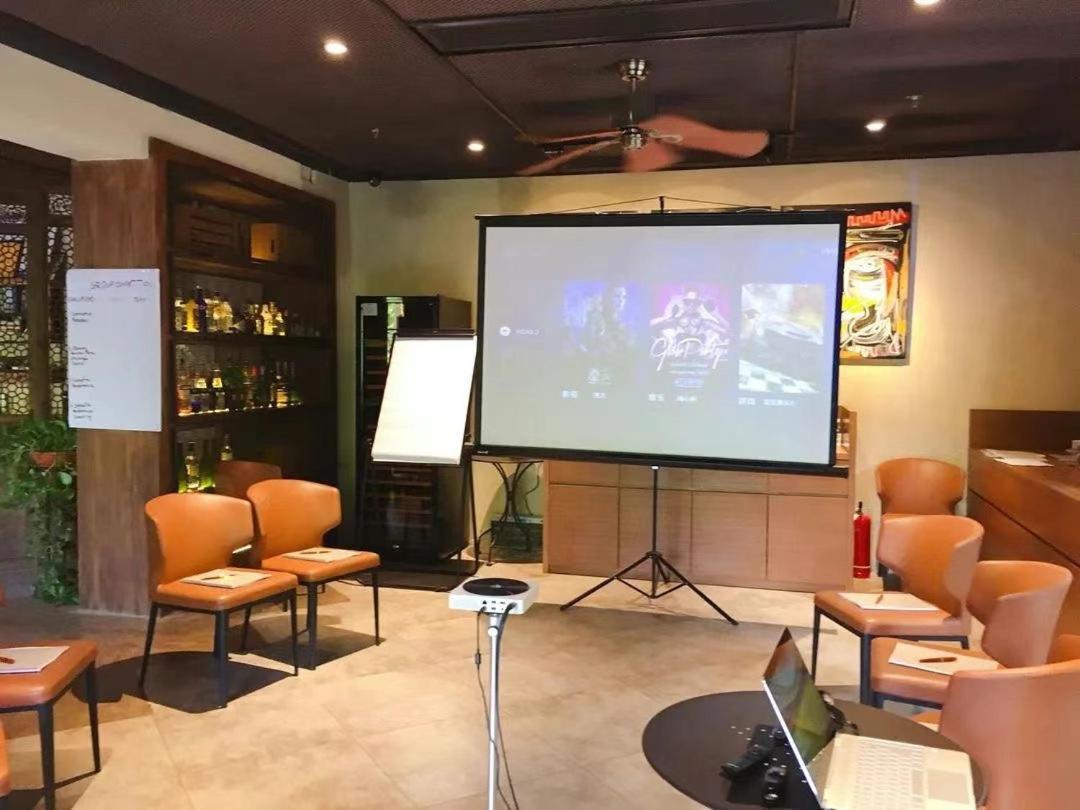 Moganshan Arcadia Resorts Deqing Extérieur photo