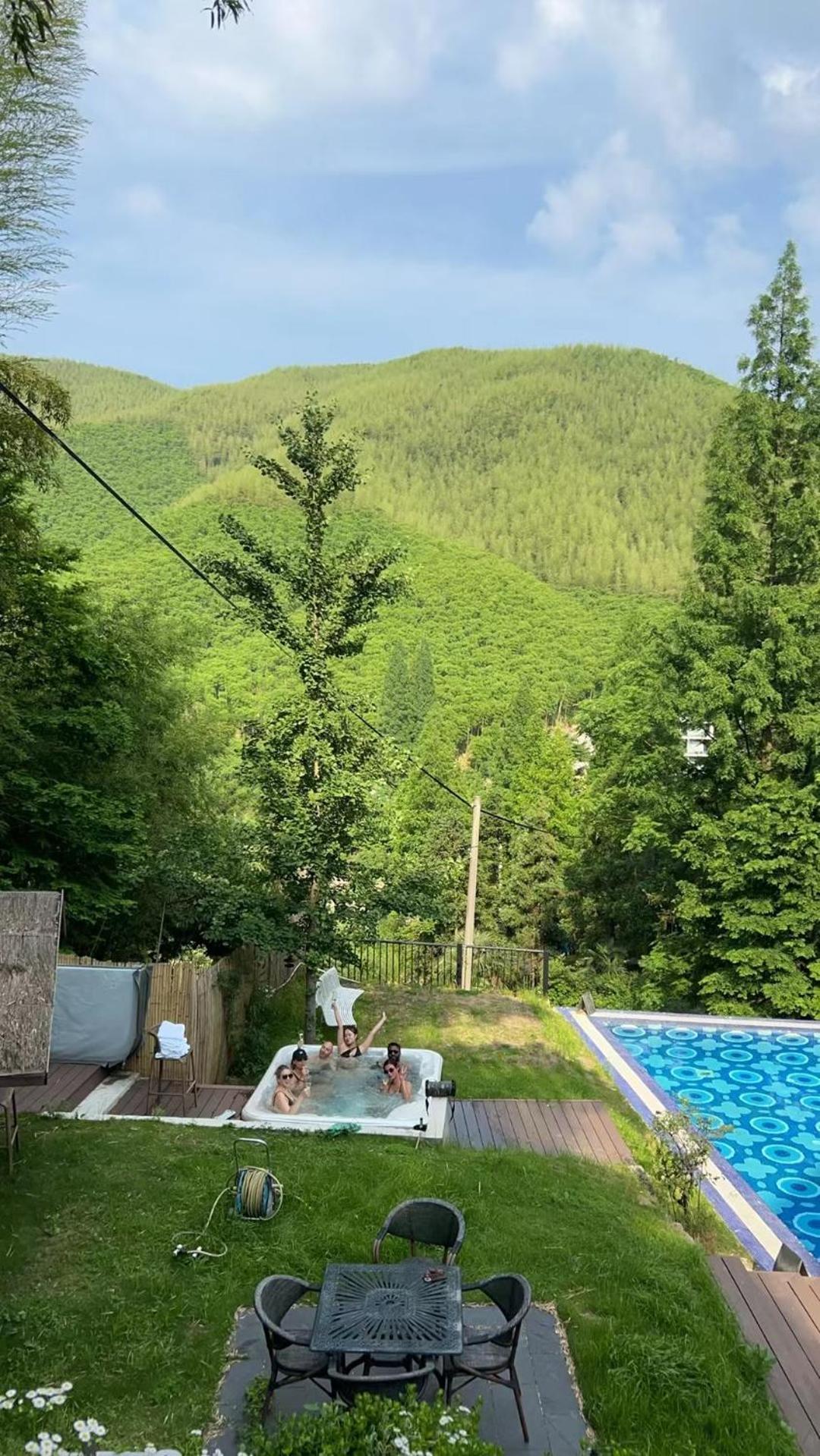 Moganshan Arcadia Resorts Deqing Extérieur photo