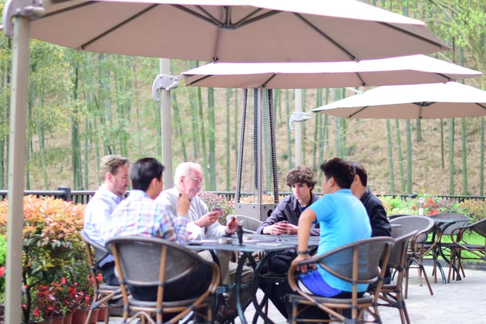 Moganshan Arcadia Resorts Deqing Extérieur photo
