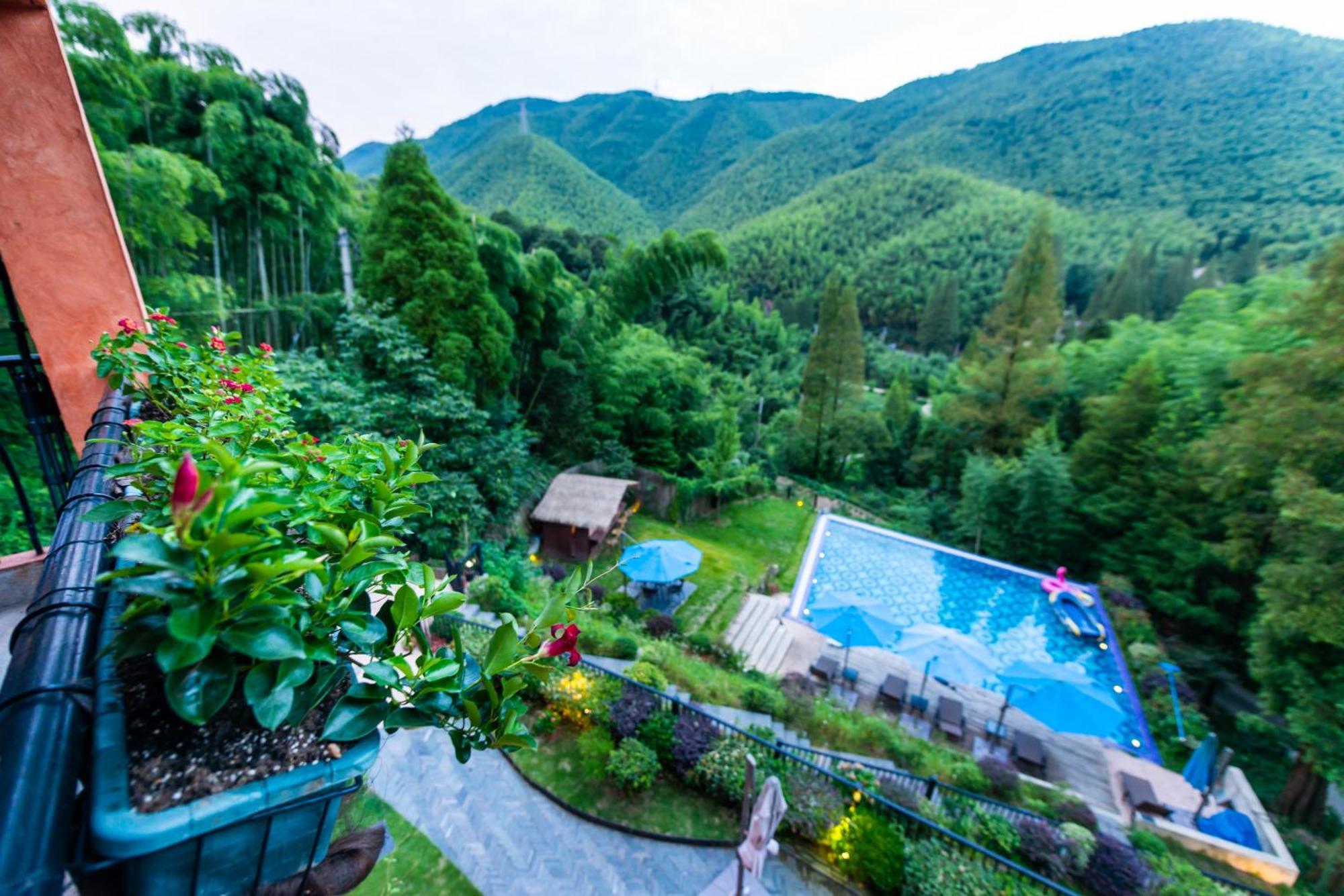 Moganshan Arcadia Resorts Deqing Extérieur photo