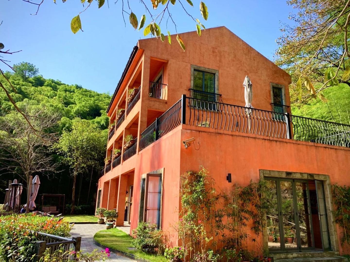 Moganshan Arcadia Resorts Deqing Extérieur photo