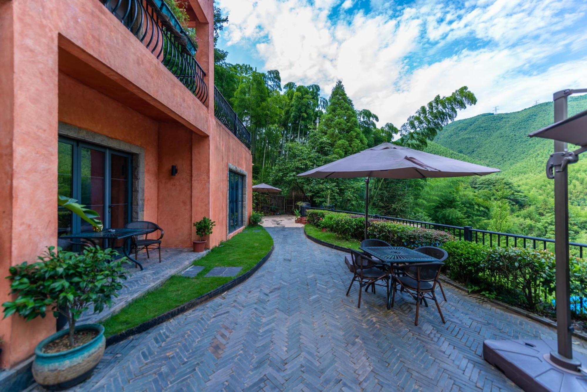 Moganshan Arcadia Resorts Deqing Extérieur photo