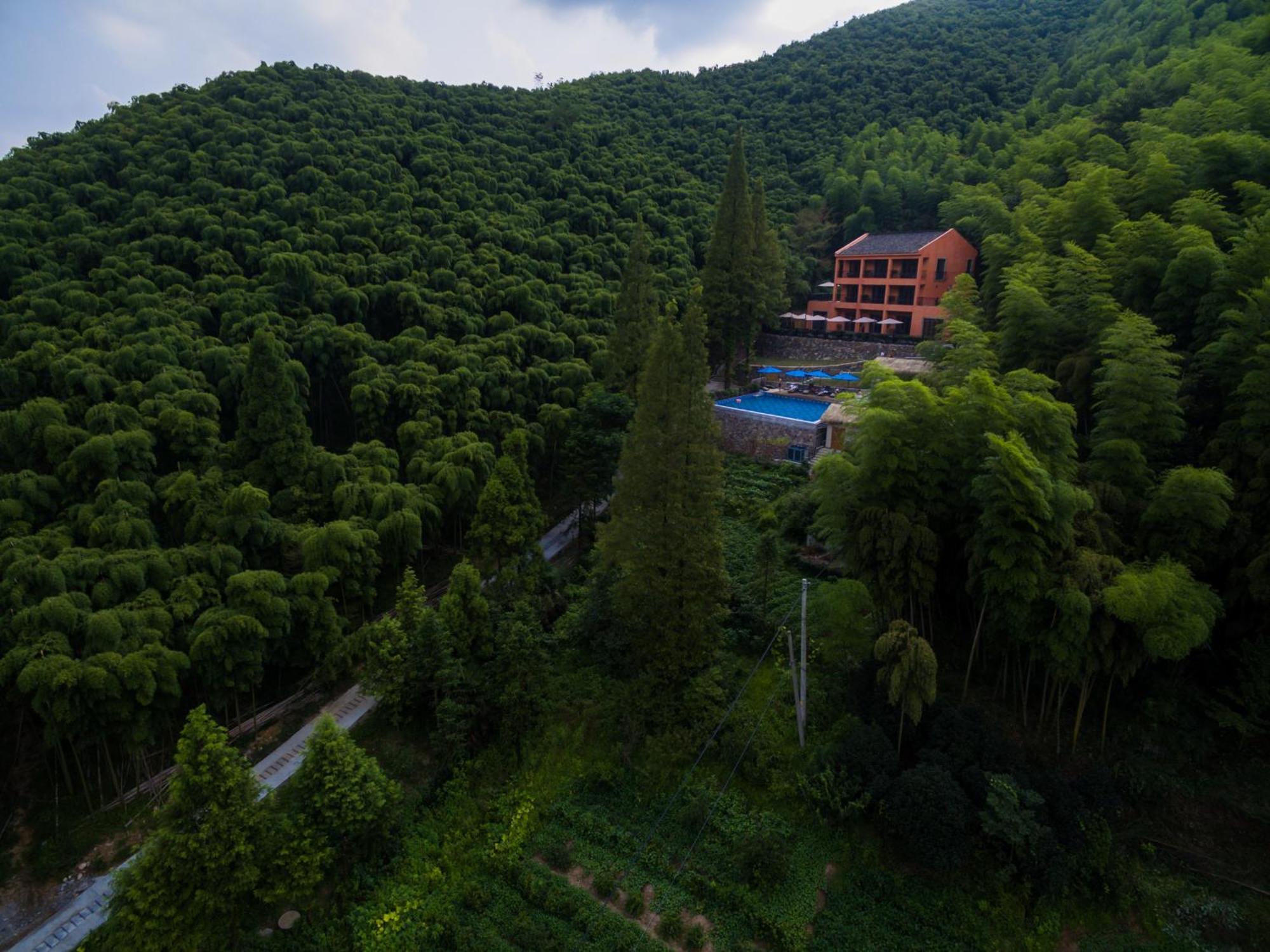 Moganshan Arcadia Resorts Deqing Extérieur photo