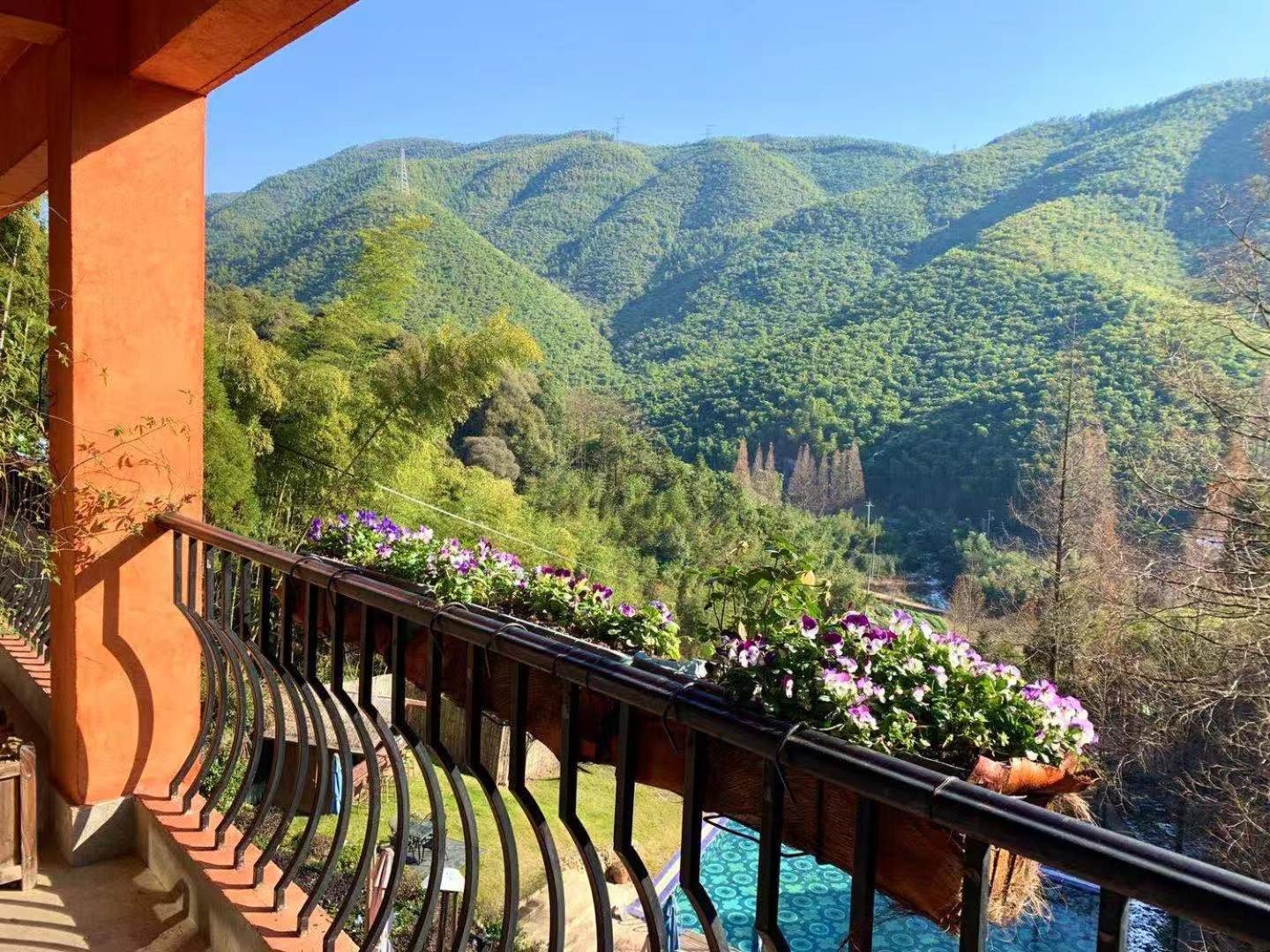 Moganshan Arcadia Resorts Deqing Extérieur photo