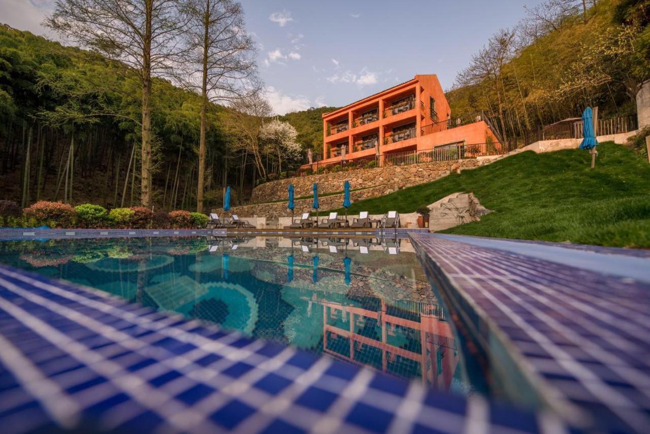 Moganshan Arcadia Resorts Deqing Extérieur photo