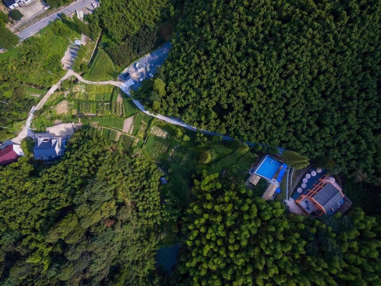 Moganshan Arcadia Resorts Deqing Extérieur photo