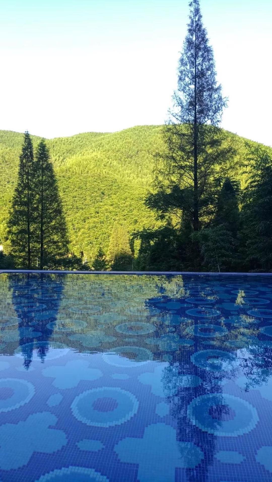 Moganshan Arcadia Resorts Deqing Extérieur photo