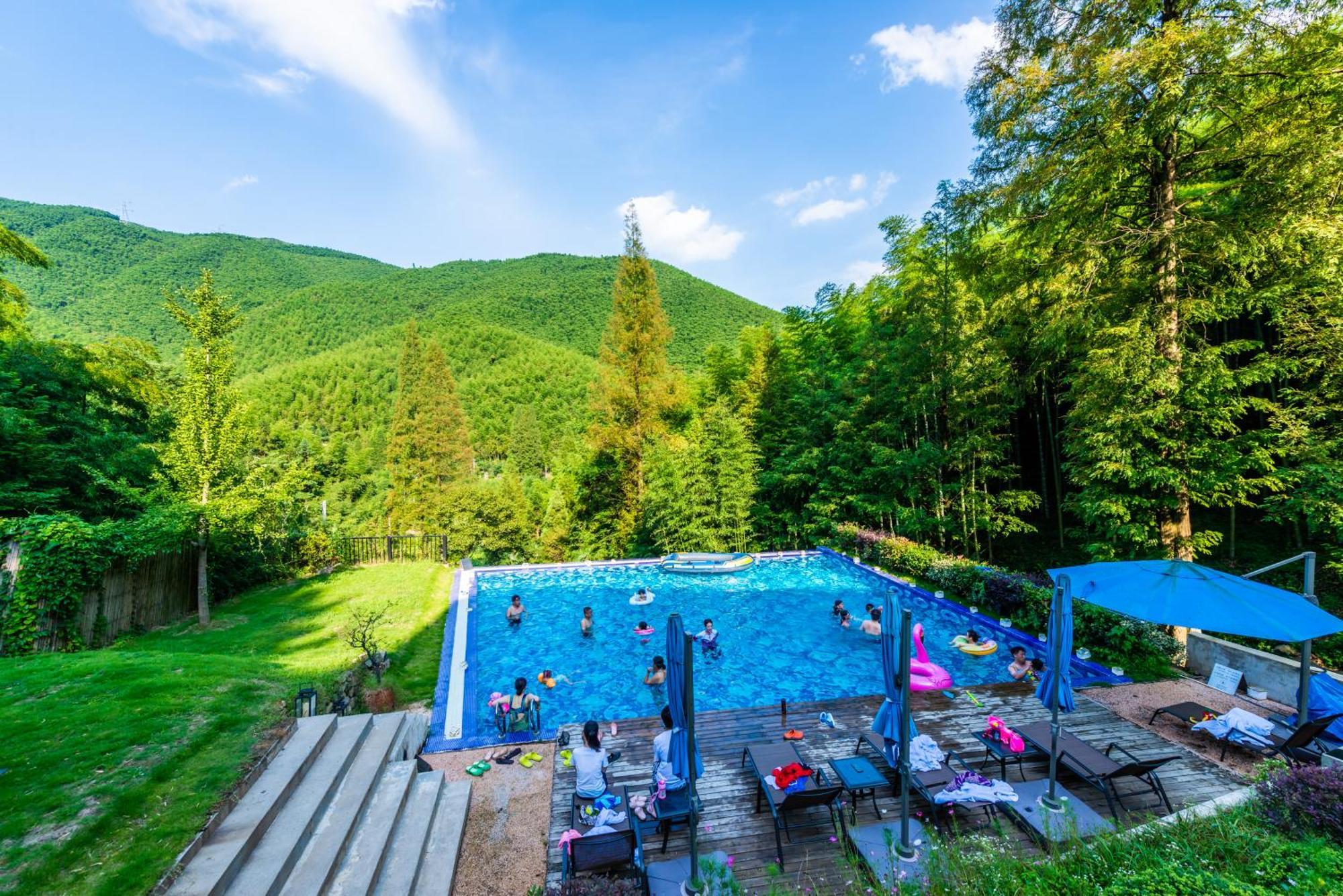 Moganshan Arcadia Resorts Deqing Extérieur photo