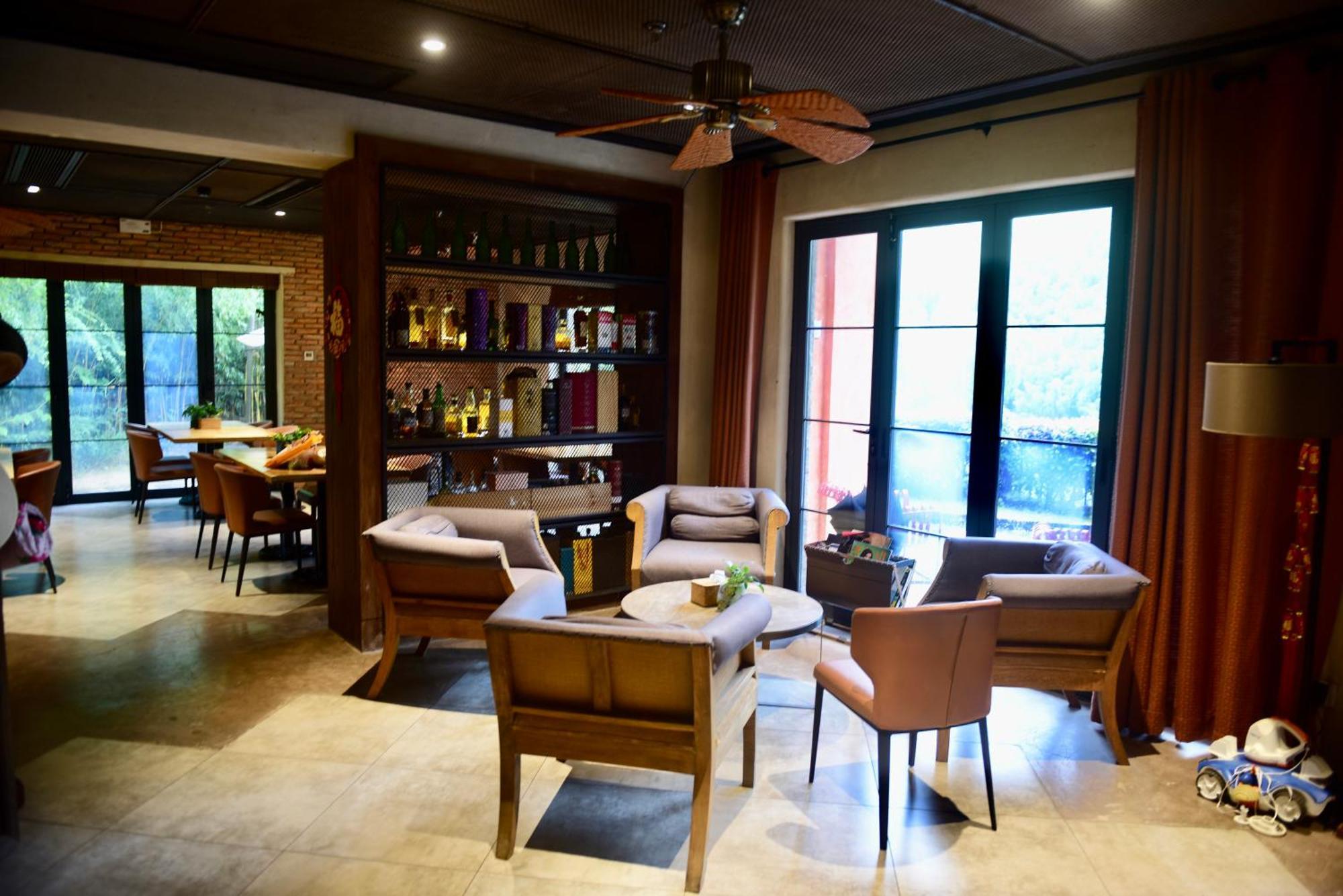 Moganshan Arcadia Resorts Deqing Extérieur photo