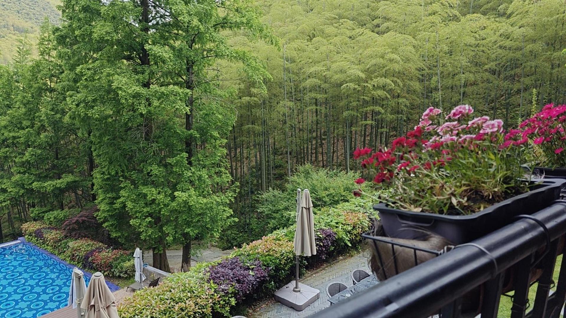 Moganshan Arcadia Resorts Deqing Extérieur photo