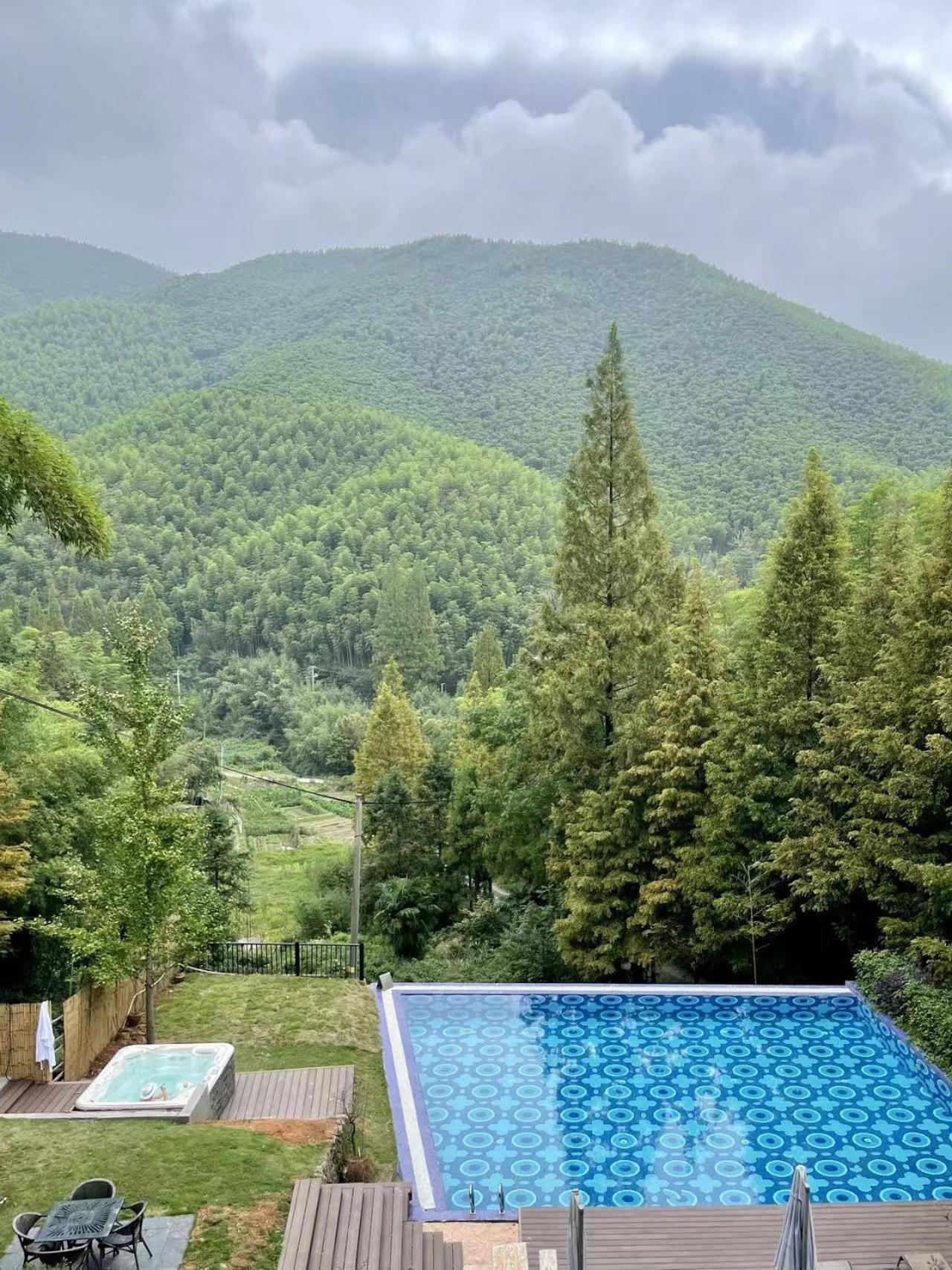 Moganshan Arcadia Resorts Deqing Extérieur photo