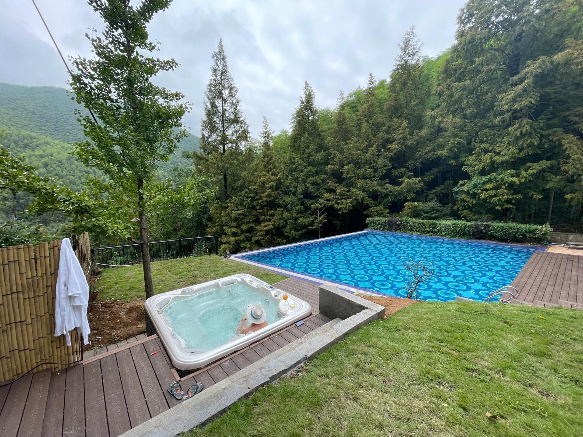 Moganshan Arcadia Resorts Deqing Extérieur photo