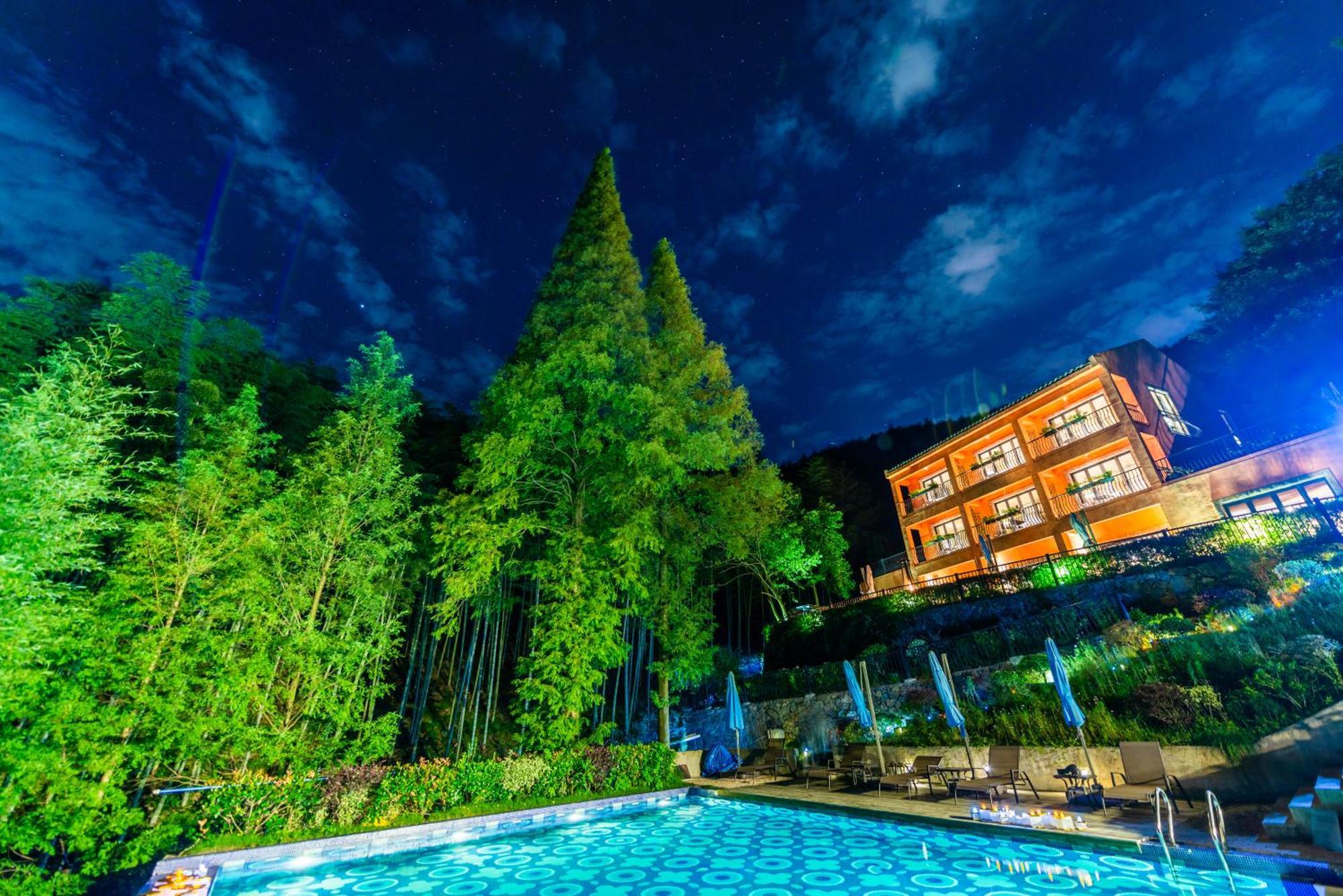 Moganshan Arcadia Resorts Deqing Extérieur photo