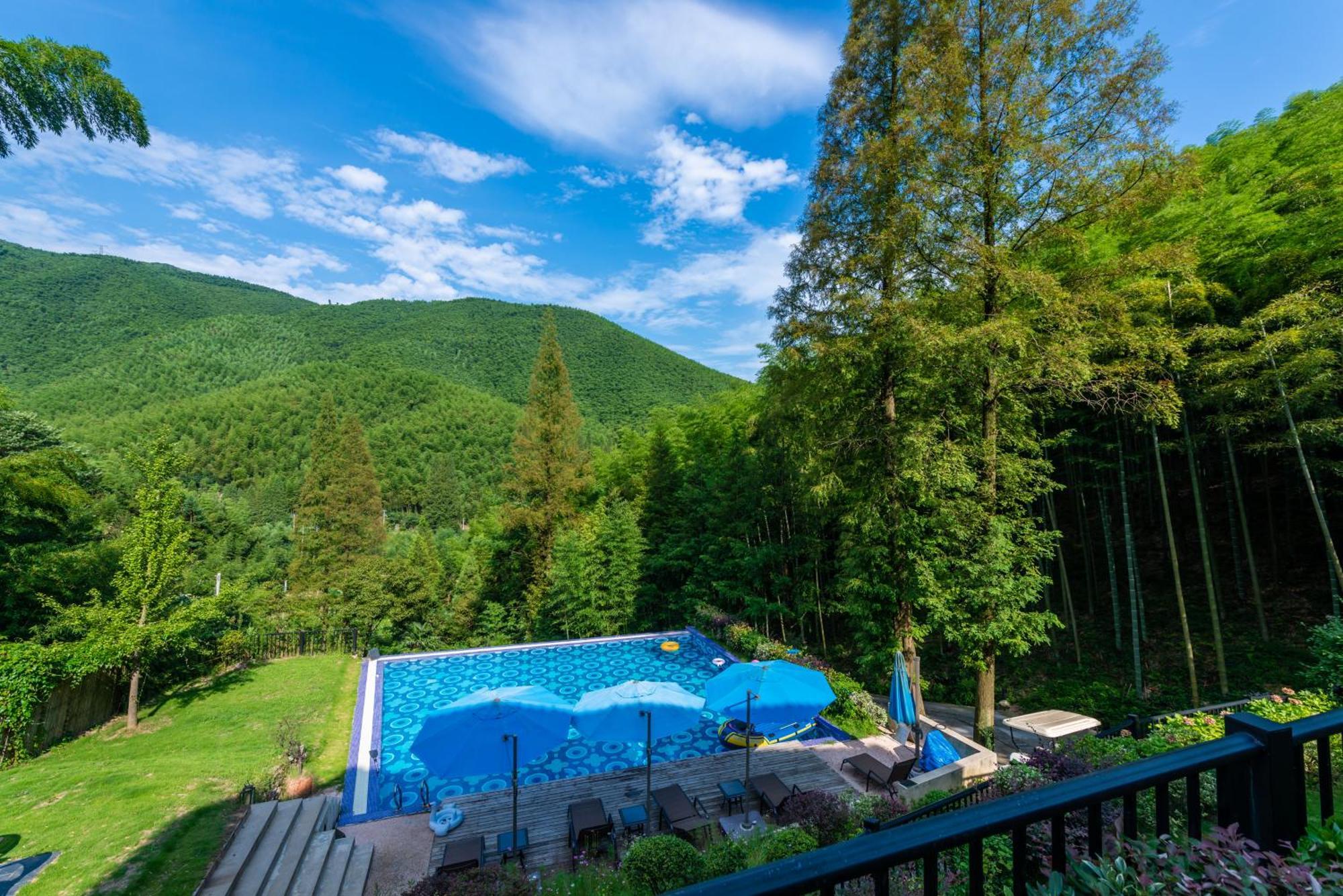 Moganshan Arcadia Resorts Deqing Extérieur photo