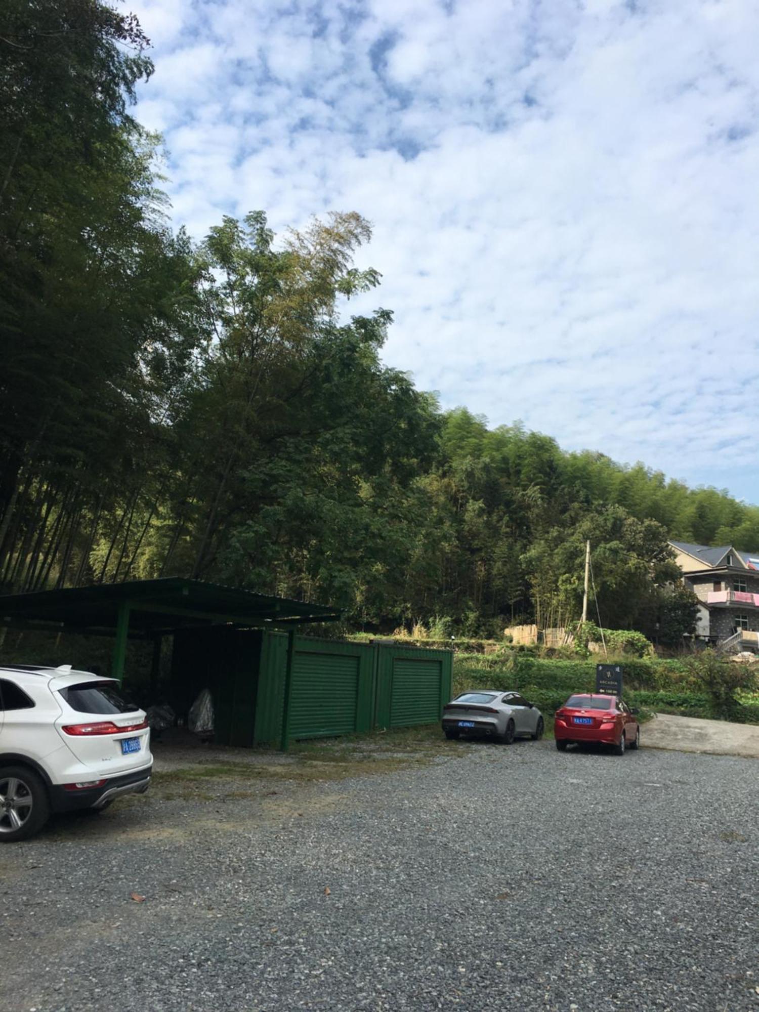 Moganshan Arcadia Resorts Deqing Extérieur photo