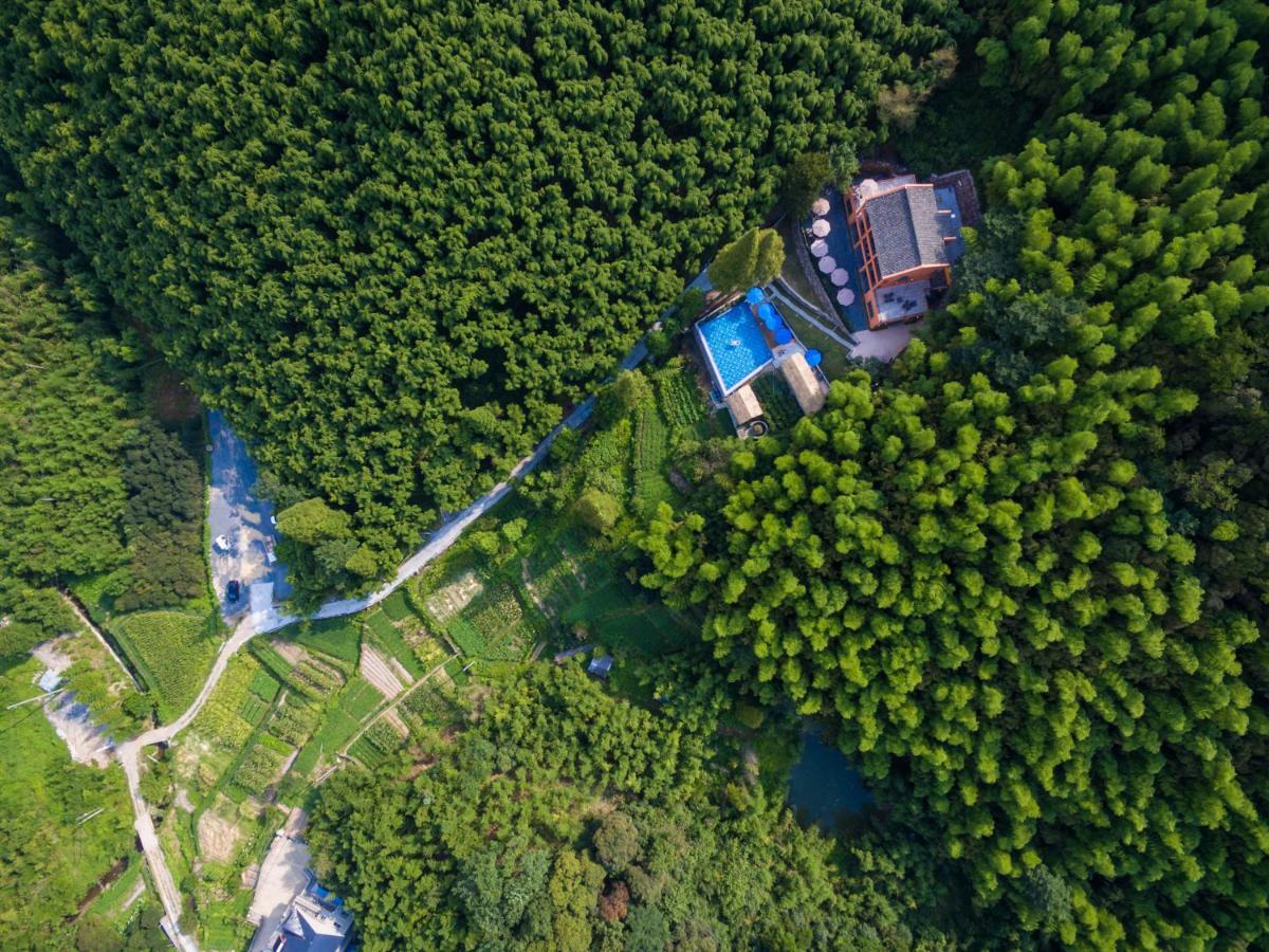 Moganshan Arcadia Resorts Deqing Extérieur photo